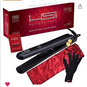 HSI Hair Styler Ceramic Iron